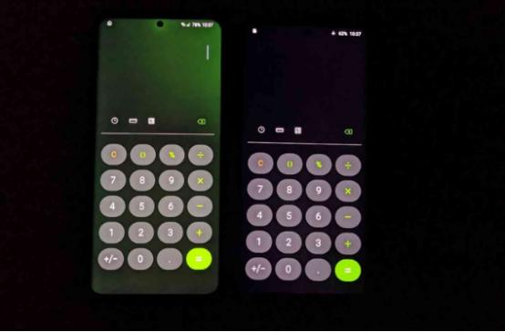 用户抱怨绿色显示色调后 Galaxy S20 Ultra更新被取消