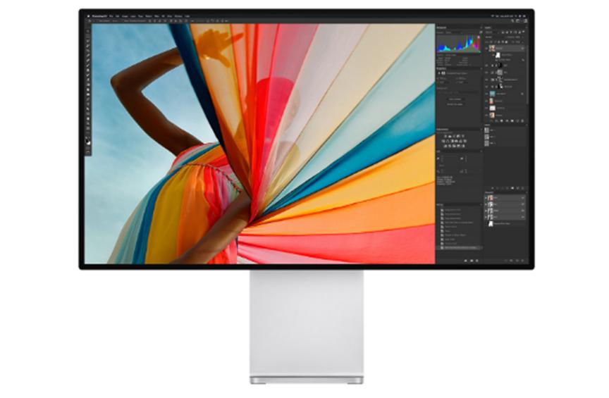Apple Tout的Pro Display XDR拥有出色的色彩准确性和制造质量