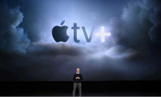在Apple TV上免费享受Pearl Jam的千兆视觉体验  