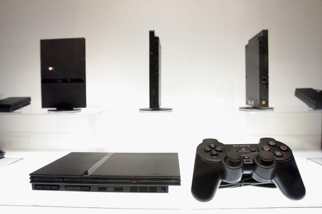 PlayStation 2可以使用DVD播放器漏洞玩自制游戏