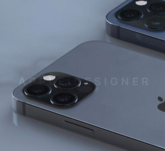 iPhone 12 Pro Max将配备6.7英寸屏幕