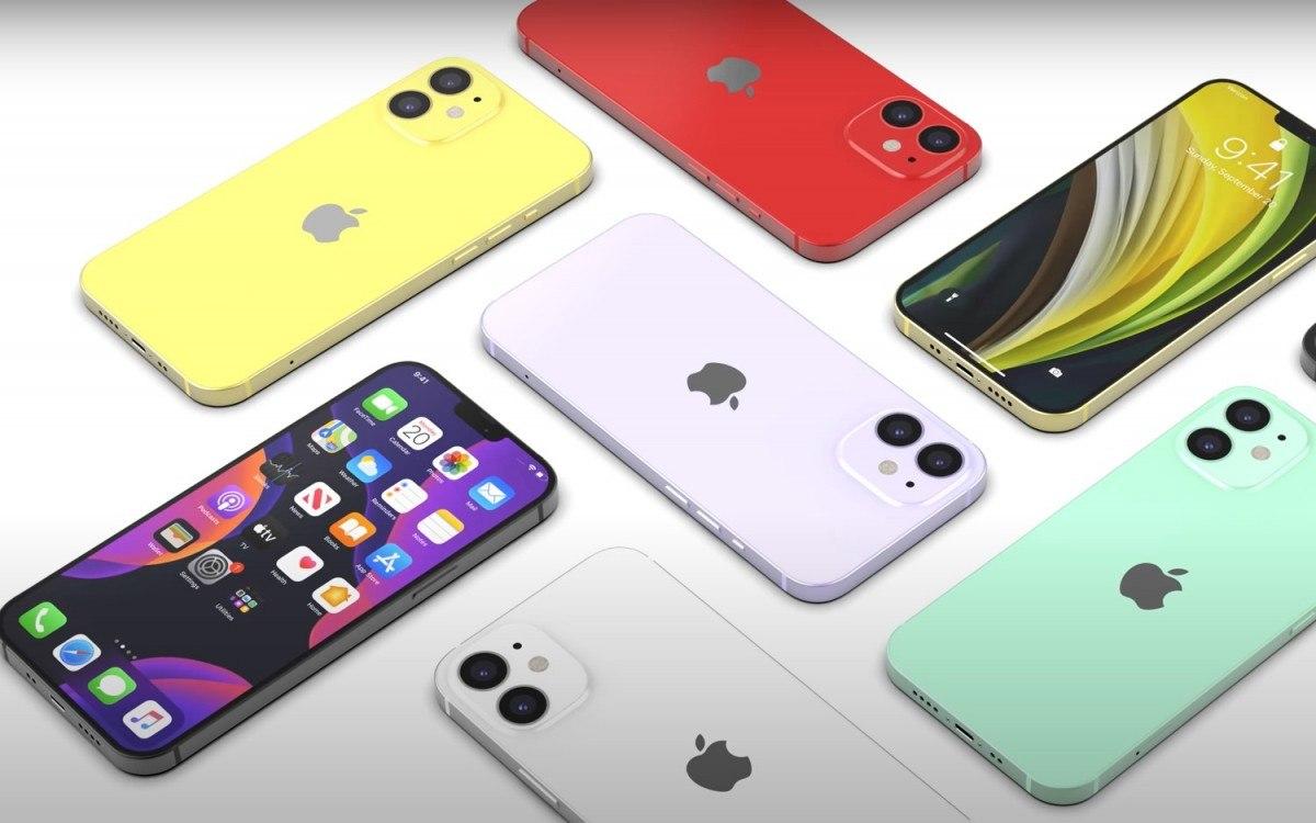 Apple iPhone 12的最低价格为649美元，四种型号即将上市