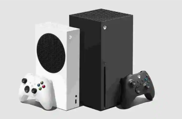 用户报告微软Xbox Series X上的磁盘驱动器问题