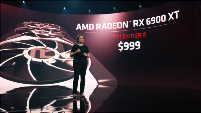 AMD Radeon RX 6900 XT的功能和价格
