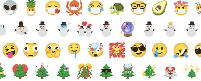 Google宣布扩展其表情符号定制工具Emoji Kitchen