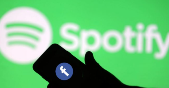 Spotify与Facebook App集成