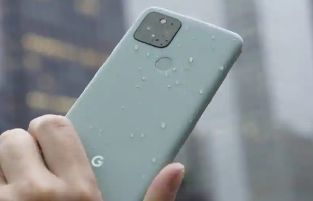 Google正在开发另一部Pixel手机