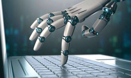 ​相信人工智能机器人将改善工作环境