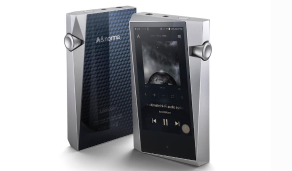 Astell＆Kern推出用于移动音乐的新型豪华数字播放器