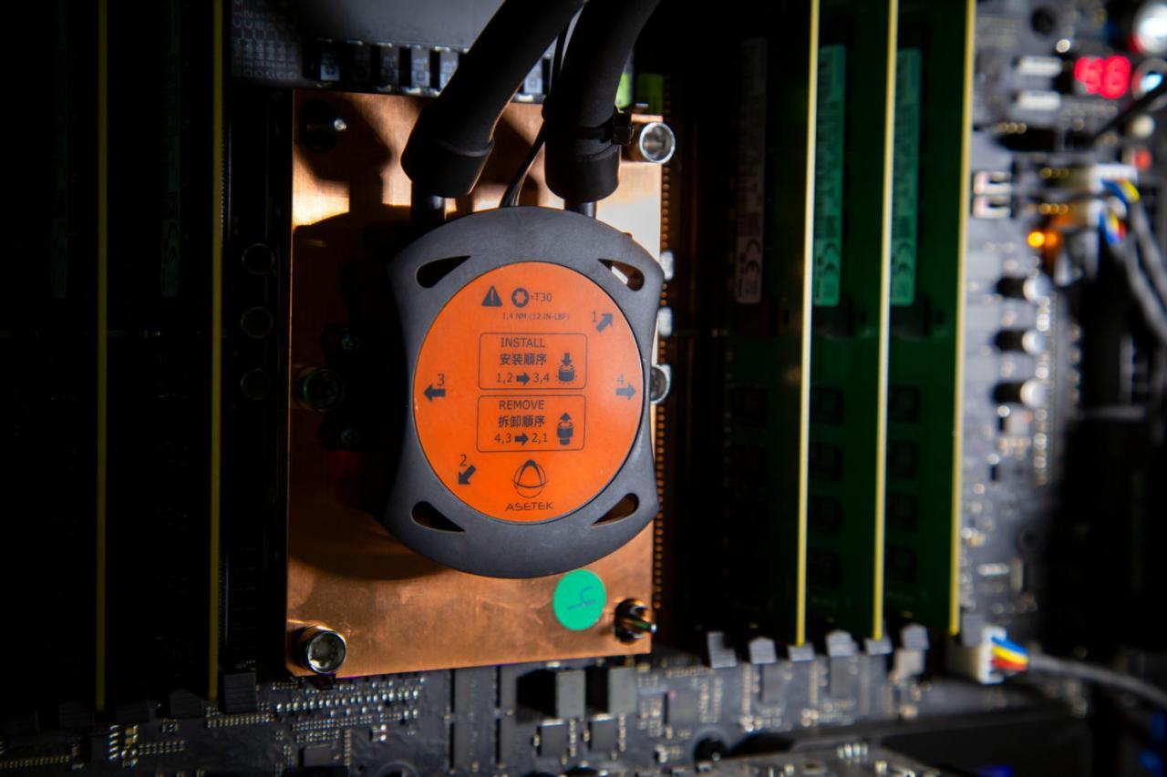 英特尔的10nm Ice Lake-SP（2S）服务器具有多达8个NVIDIA Ampere A100 GPU和PCIe Gen 4.0支持