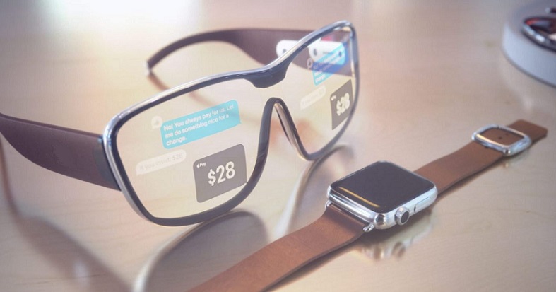 Apple Glass可以通过3D音频支持使AR更具沉浸感