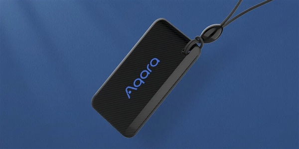 小米生态链推出Aqara智能门锁NFC卡