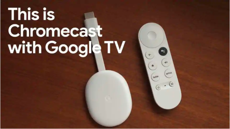 带有Google TV的Chromecast提供类似Fire TV的界面