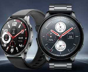 表带两种硅胶手表推出了金属智能AmaitPop