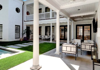 休斯顿7月售出的最昂贵房屋优雅庄园中世纪杰作等